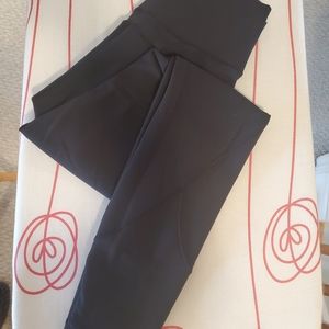 Lululemon Leggings size 4
